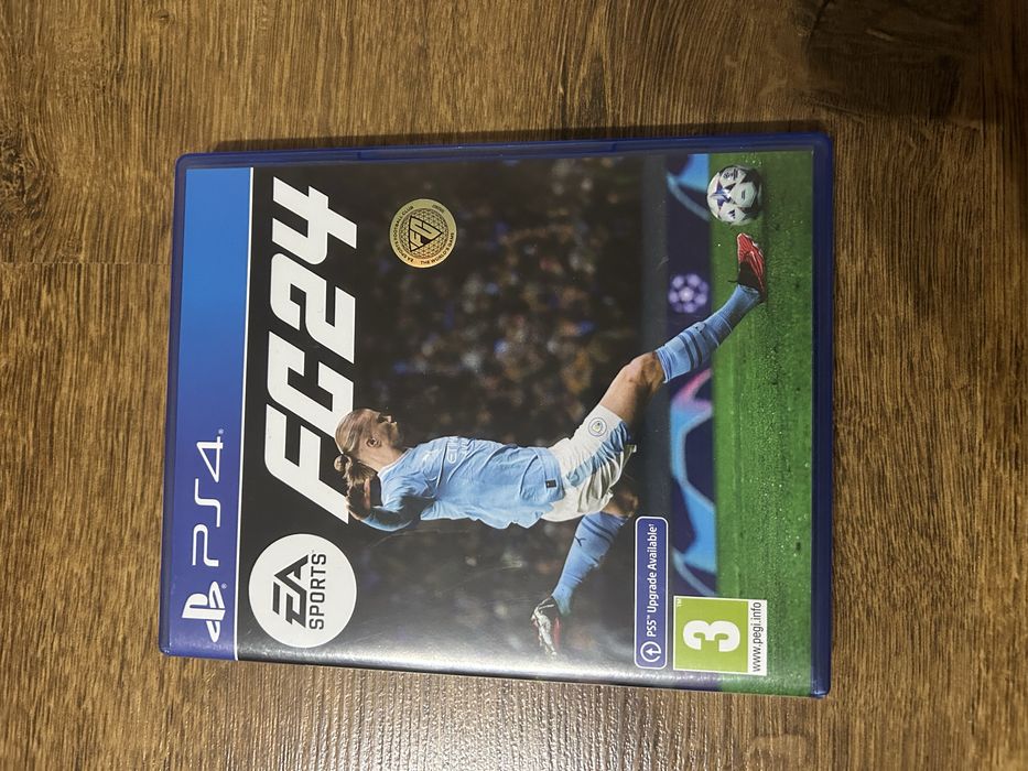 FC 24 - Playstation 4