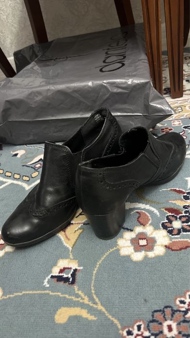 Обувь 36-37 размер бу
