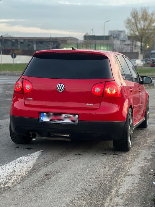 Golf 5 GTI  Stage 2+, 375cp, DSG