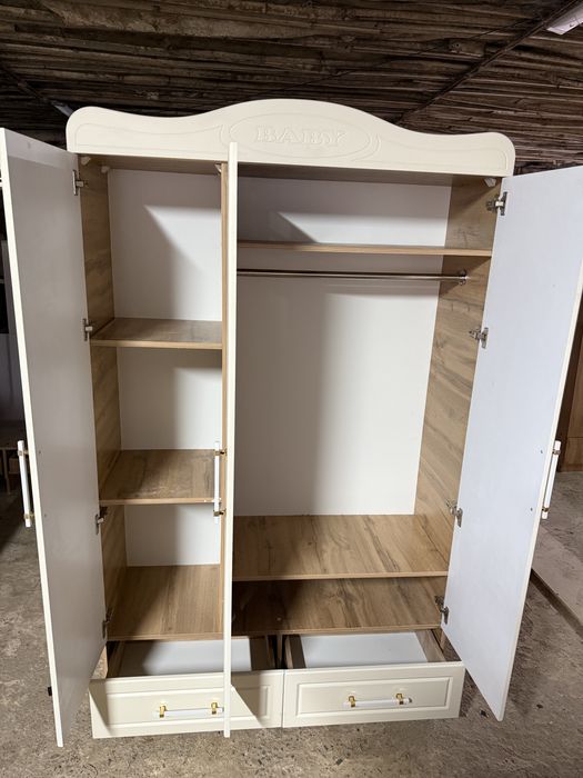 детский кровать шкаф от производителя