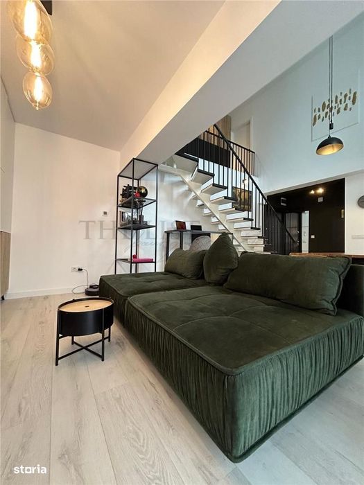 Vanzare Penthouse Loft Belvedere Residence — fotografia 1