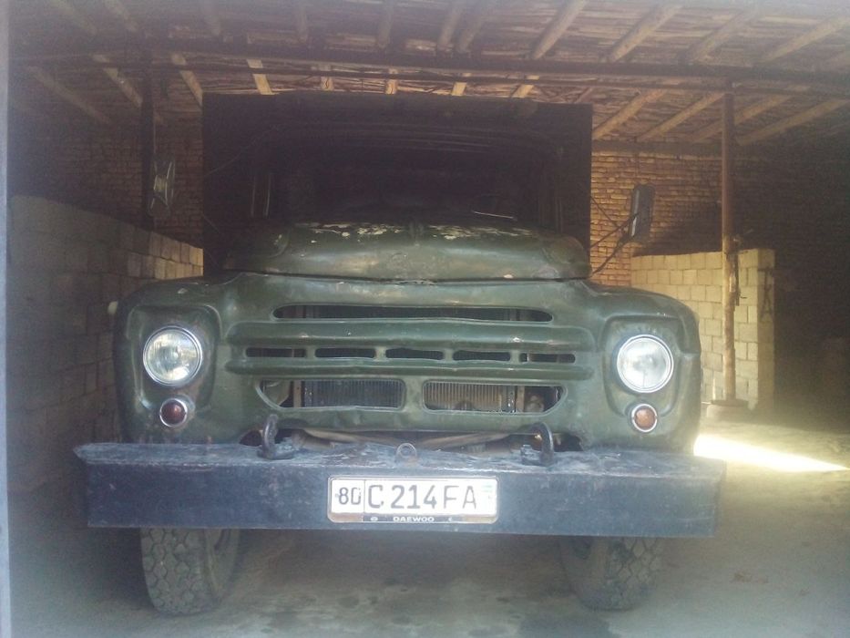 Zil 1976vil 131marka