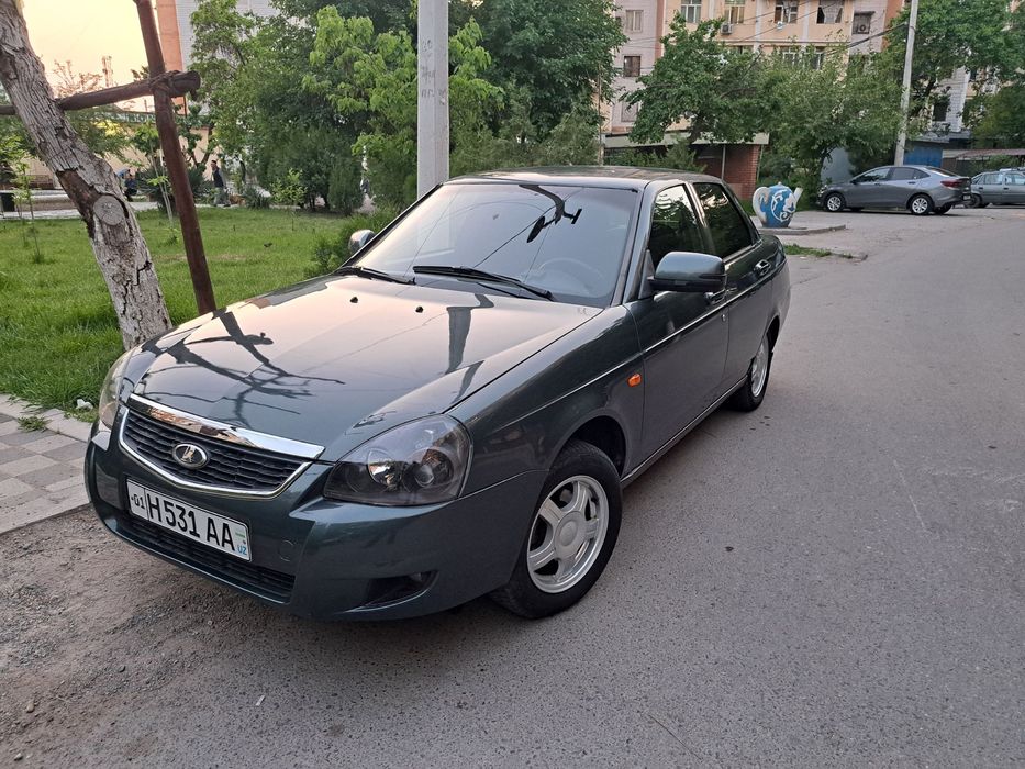 Лада приора в аренду под выкуп