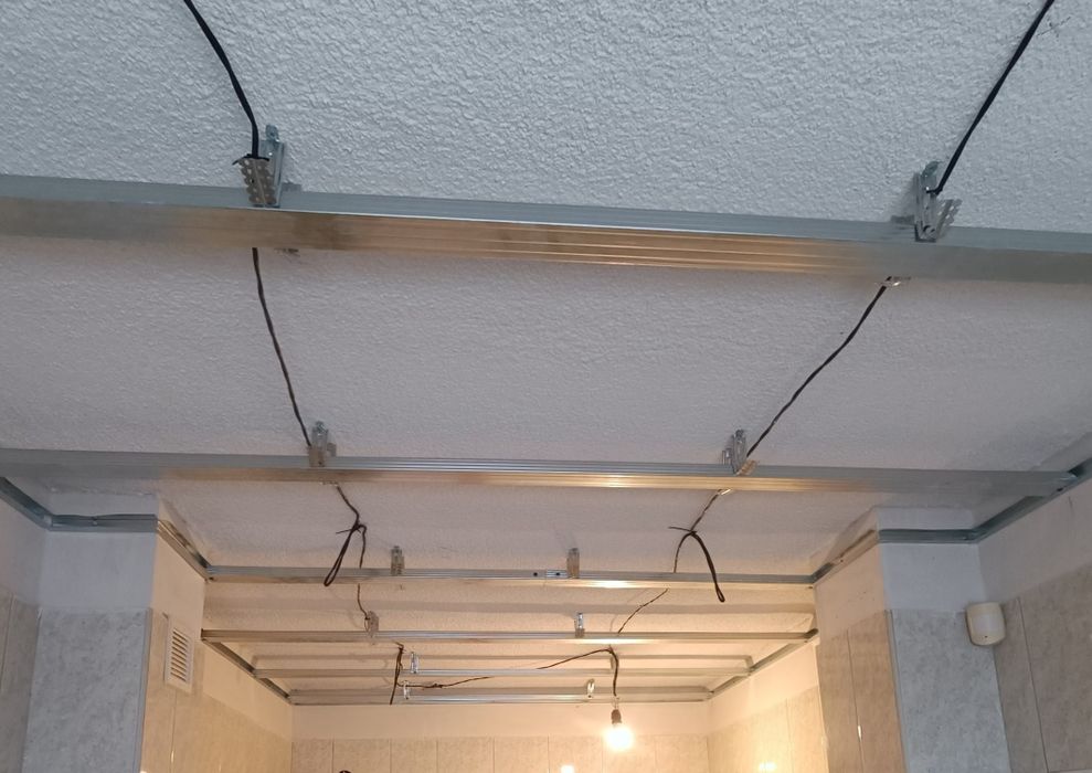 ЕЛЕКТРО и ВиК  монтажи