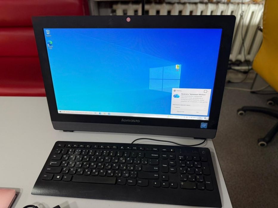 Моноблок Lenovo S200z