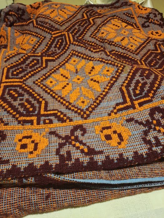 Cuverturi taranesti din lana oaie