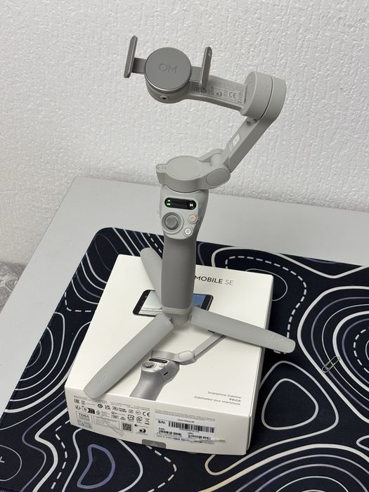 стабилизатор osmo mobile se