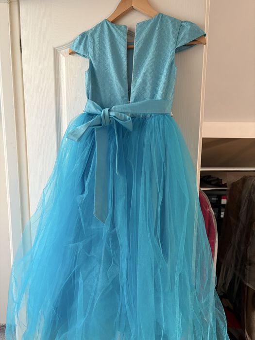 Rochie fetite 8-9 ani, Hey princess