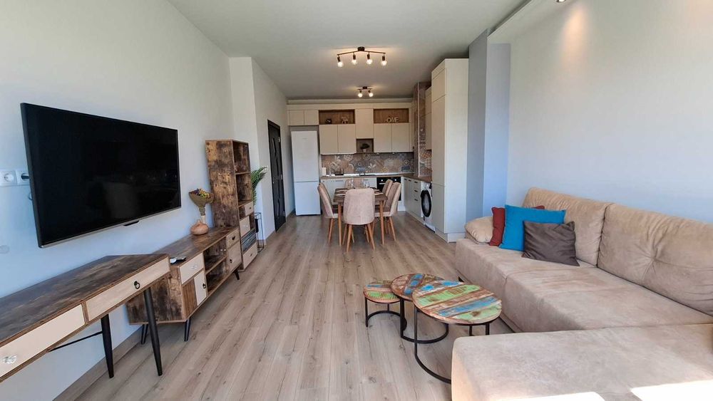 Дава се под наем Двустаен апартамент в Пловдив, Тракия - 63 кв.м за 561 € - Снимка #3