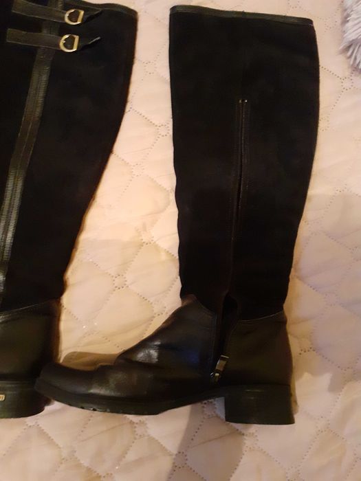 Ботуши Visini черни