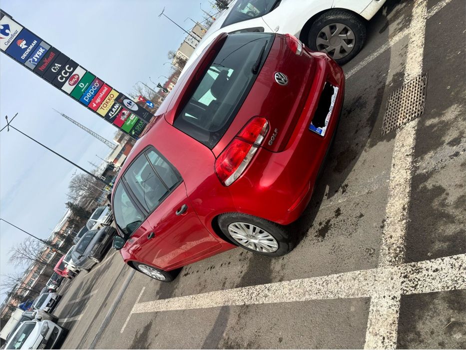 Golf 6 1.4mpi 2010