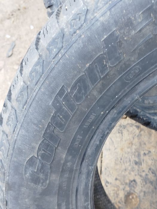 Шины зимние с шипами