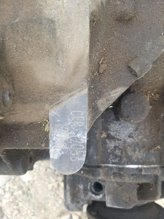 АКПП Ауди 80 Неисправная