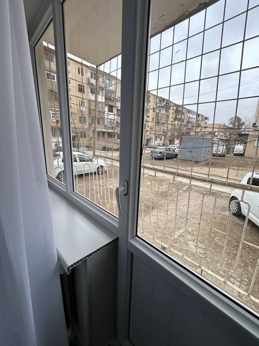 3 хонали квартира сотилади