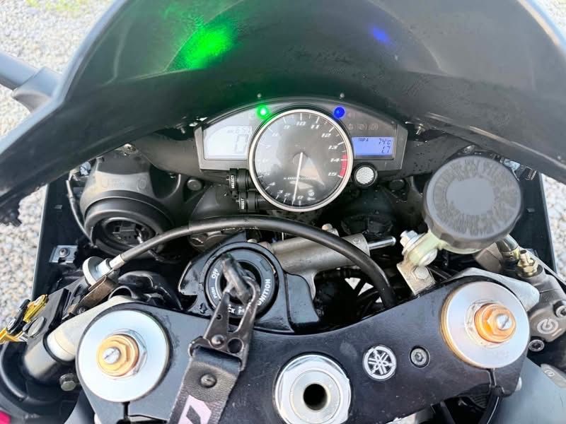 Пистов мотор Yamaha