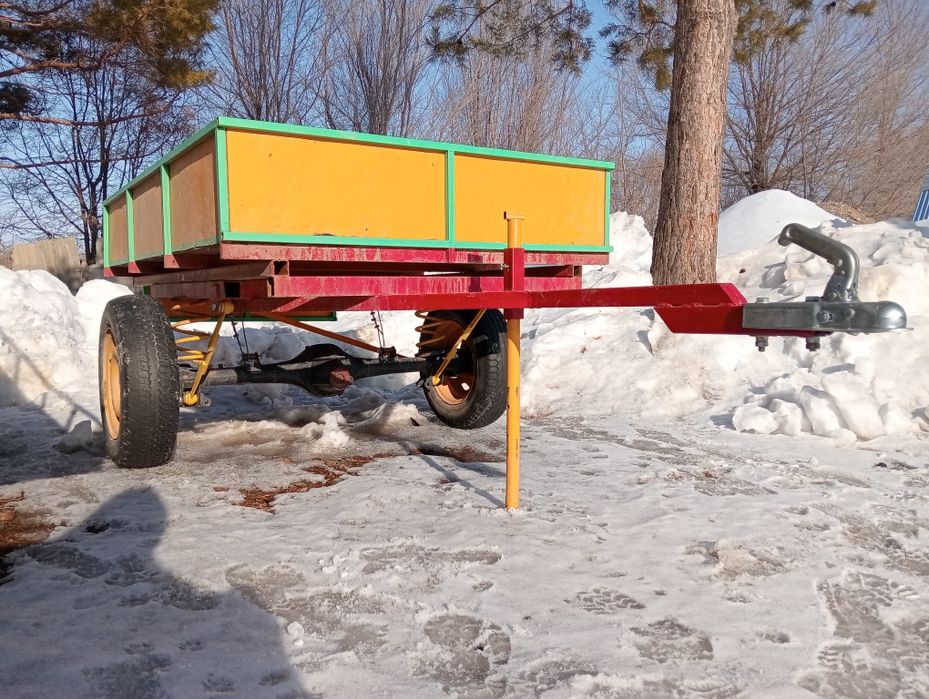 Продам прицепы 2024 года