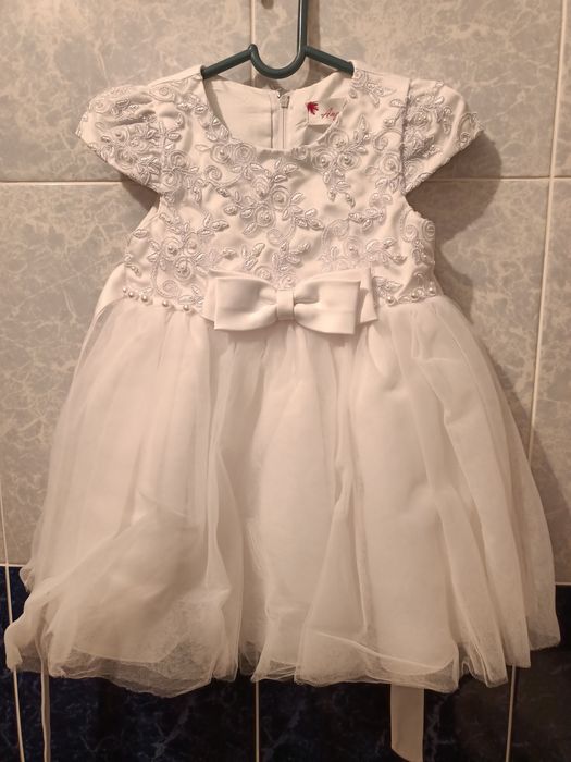Детское платье на девочку