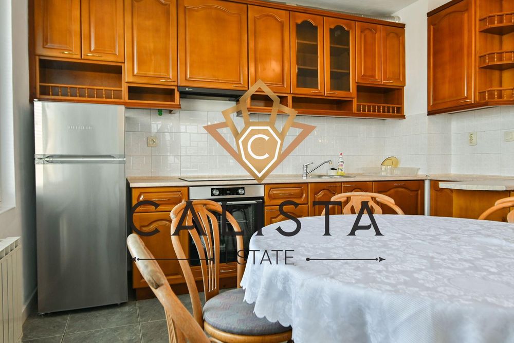 Дава се под наем Тристаен апартамент в София, Стрелбище - 109 кв.м за 870 € - Снимка #6