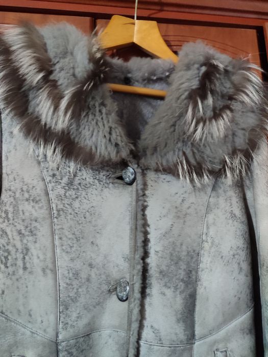 Женская зимняя одежда