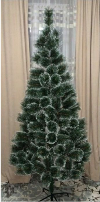 Новогодняя ёлка-сосна