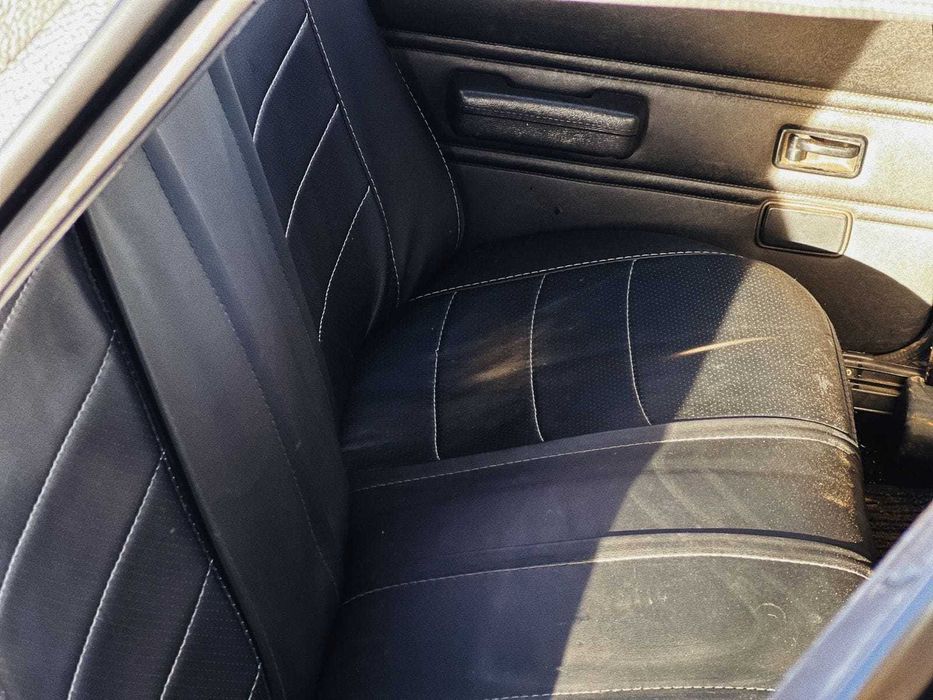 FORD TAUNUS 1982  Ретро