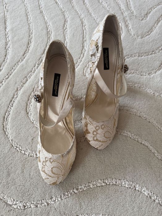 Токчета на Dolce&Gabbana