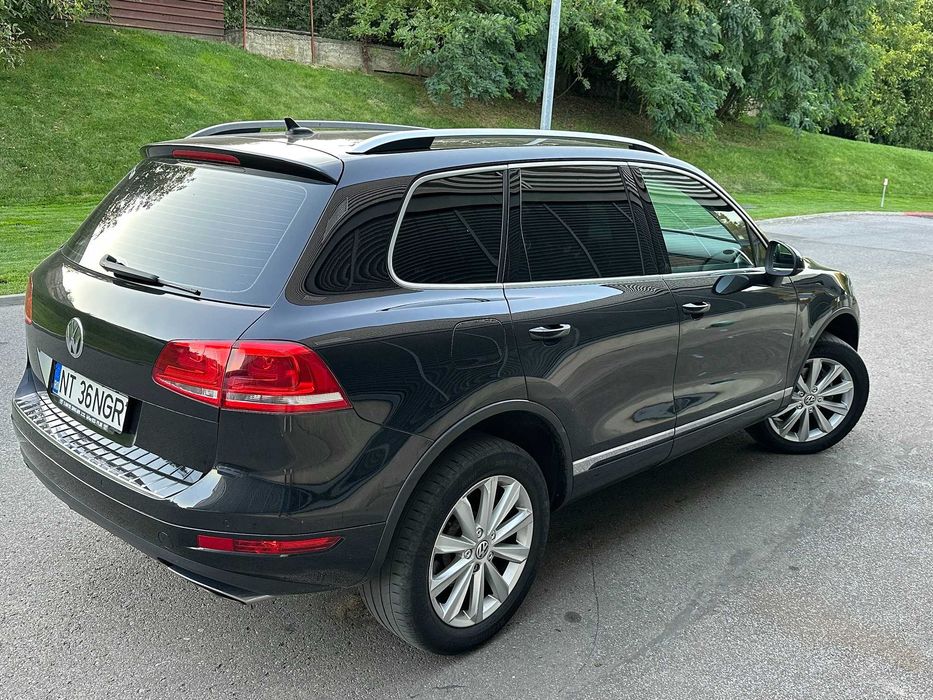 VOLKSWAGEN Touareg 2011 — imagine 4