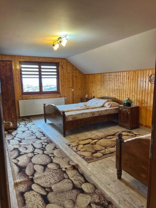 Cabană cu piscină încalzită tot anul! 09-11 ianuarie disponibilă