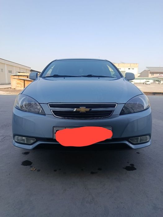 lacetti gentra 2014 mexanika