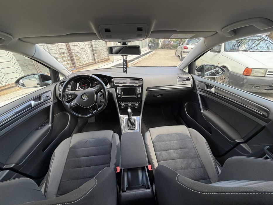 Volkswagen GOLF 7 2.0 TDI