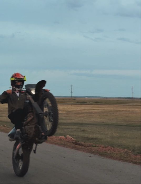 эндуро 250 кубовв