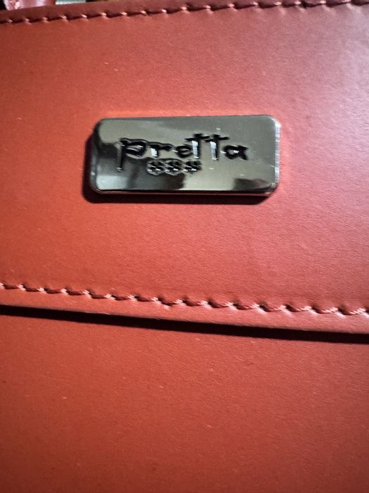 Geanta piele pretta