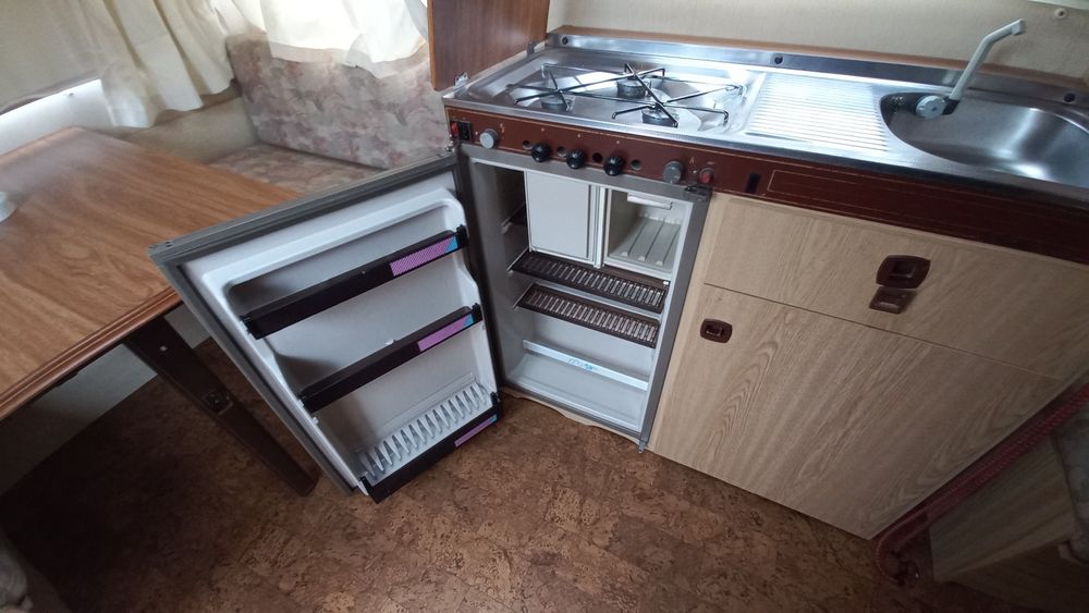 Каравана Chateau 380