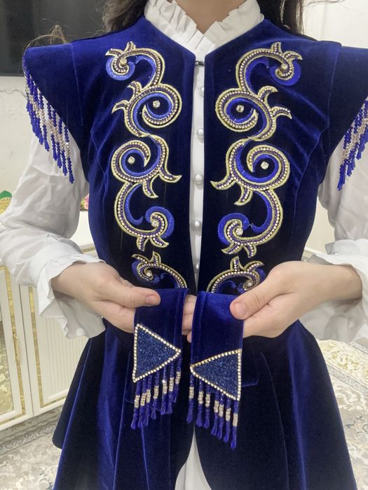 Келин куйлак, Нимча