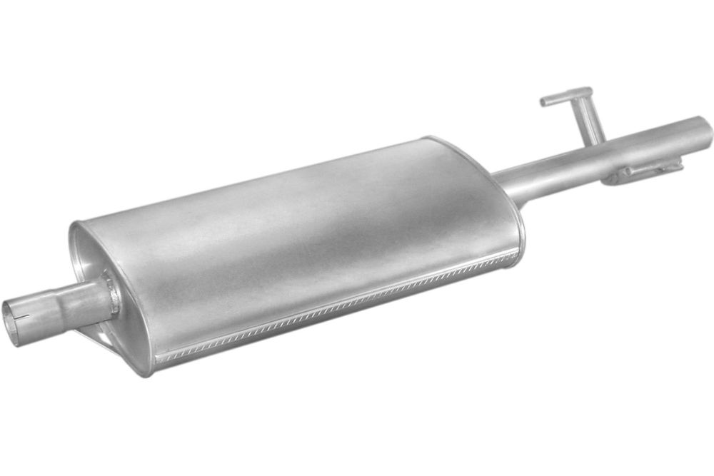 Toba eșapament Volkswagen LT 1996 - 2006 Tobă intermediară PRODUS NOU