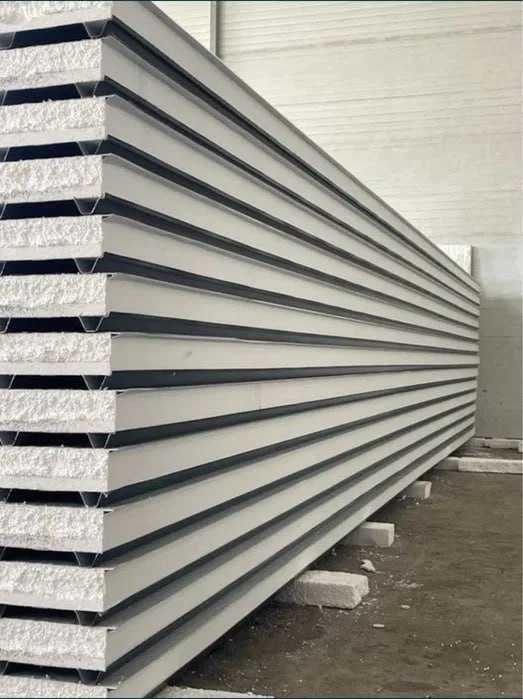 сендвич панели пенопластовые сэндвич