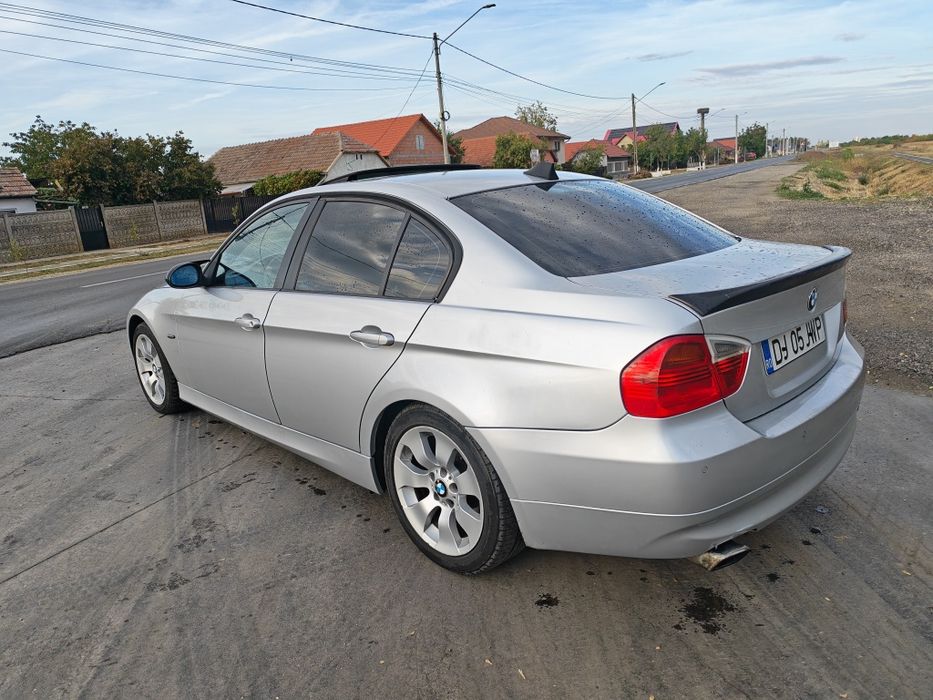 BMW 320D E90 (m47)