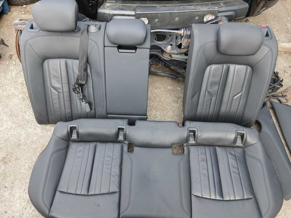 Interior complet Audi A6 C8 2019