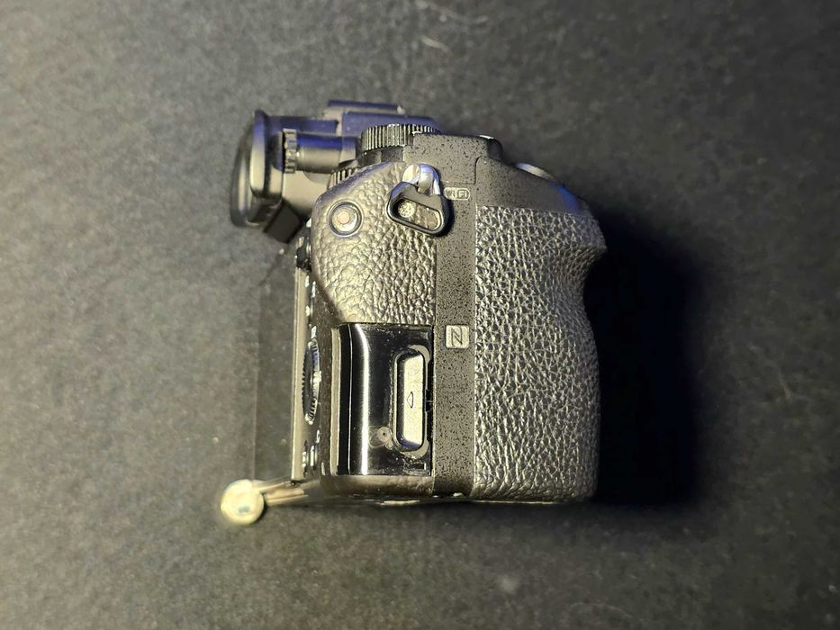 Sony A7R II | 55к кадри | 5 батерии