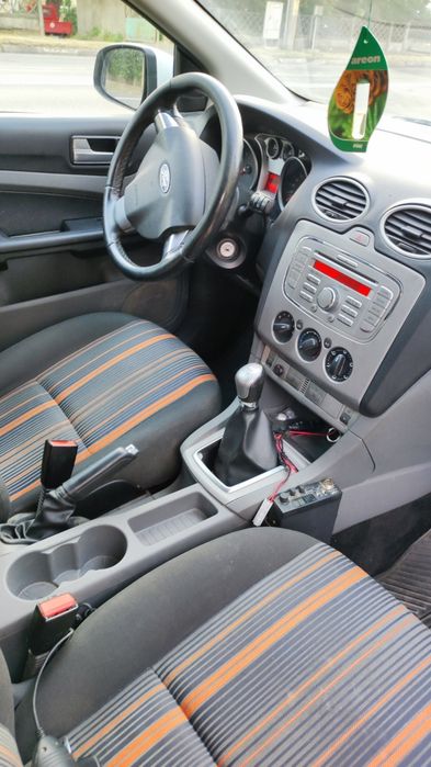 FORD Focus 2009 — imagine 3