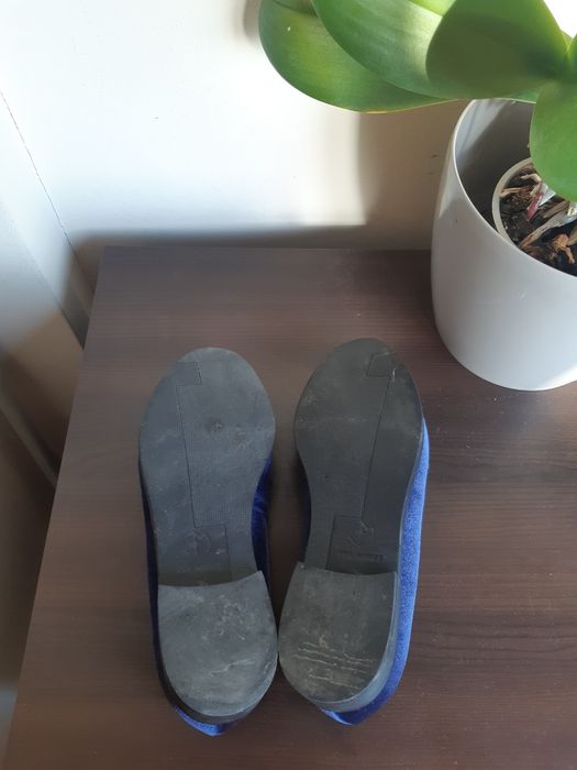 Eva Minge 35.5-36 номер