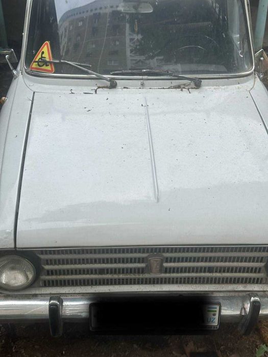 Москвич 412 на ходу в отличном состоянии