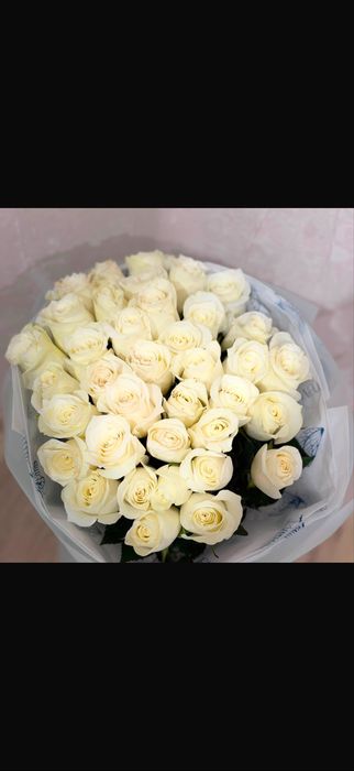 Букет 31штук.