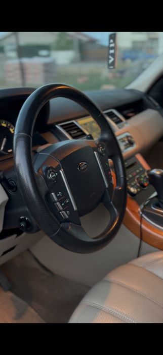 Range Rover Sport
