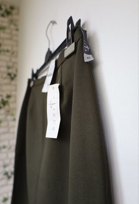 Fustă Kaki Damă 42