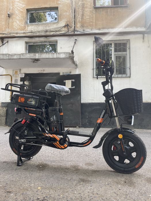 Электровелосипед аренда Шымкент