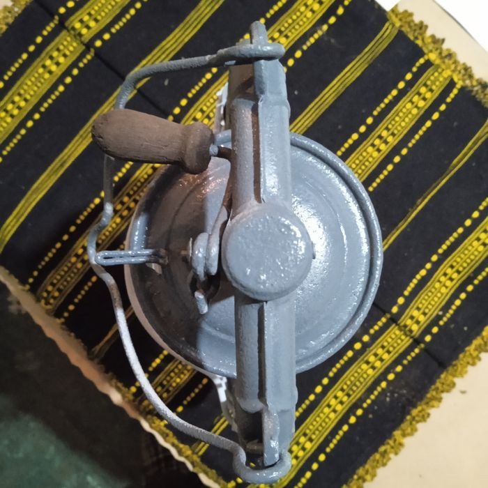 Стар газен фенер "Феуерханд"