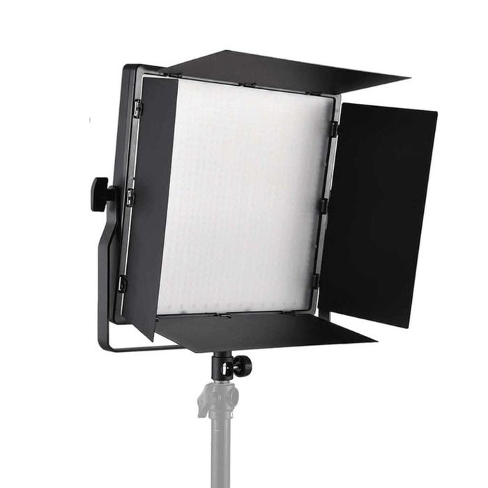 Kit 2 panouri LED 660PRO Bi-Color cu trepiede 200 cm si telecomenzi