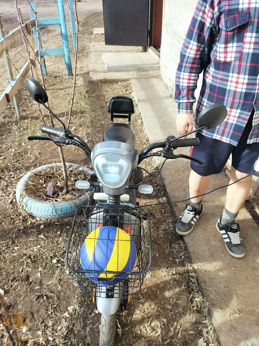 Продам электроскутер
