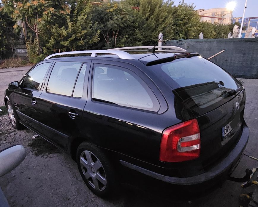 Skoda Octavia 2 Combi, 2008, 1.9 TDI BLS,  DSG, Xenon, Navigație,  DPF